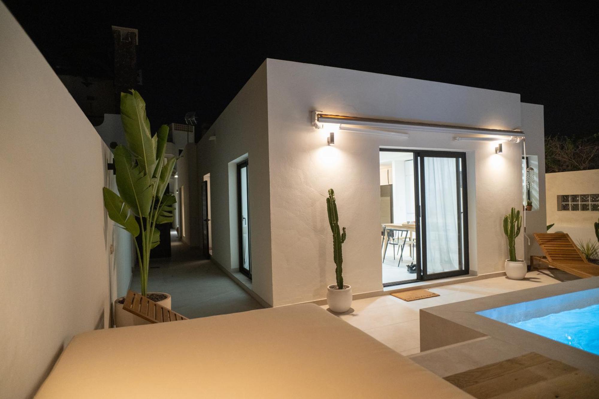 Apartment Urban Chill Private Pool Corralejo By Holidays Home Exterior photo