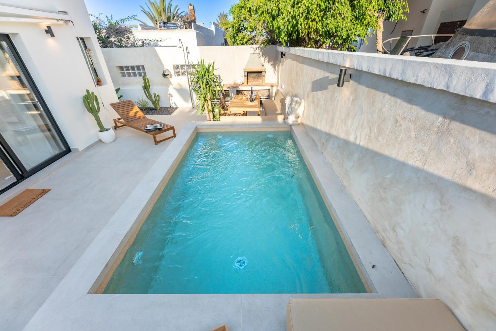 Apartment Urban Chill Private Pool Corralejo By Holidays Home Exterior photo