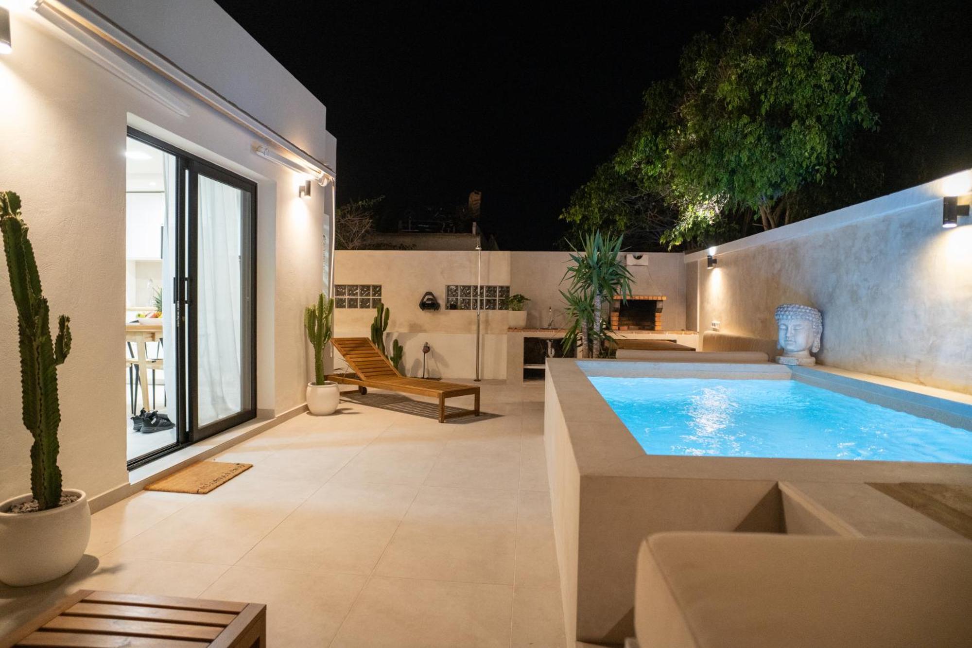 Apartment Urban Chill Private Pool Corralejo By Holidays Home Exterior photo
