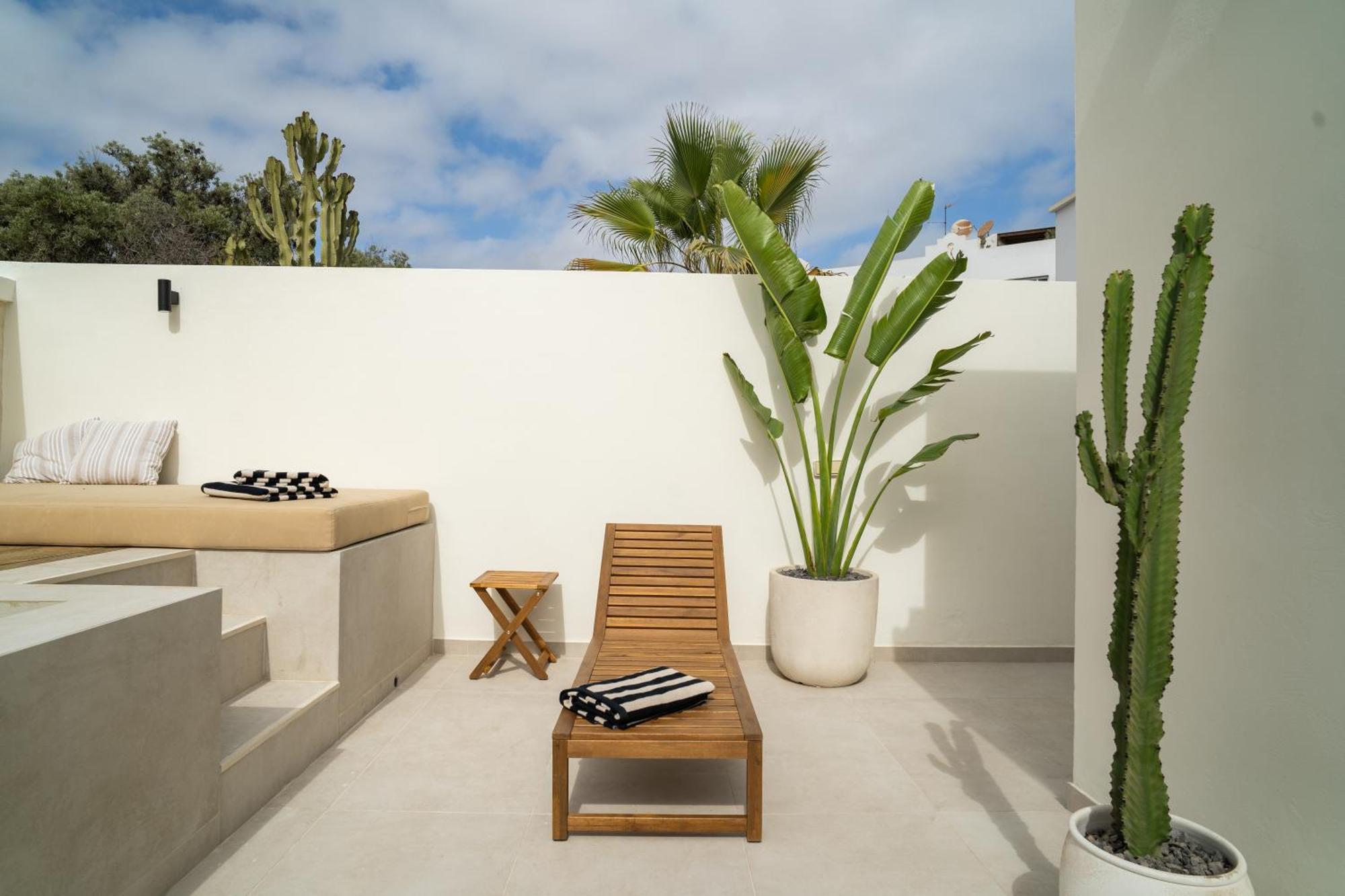 Apartment Urban Chill Private Pool Corralejo By Holidays Home Exterior photo