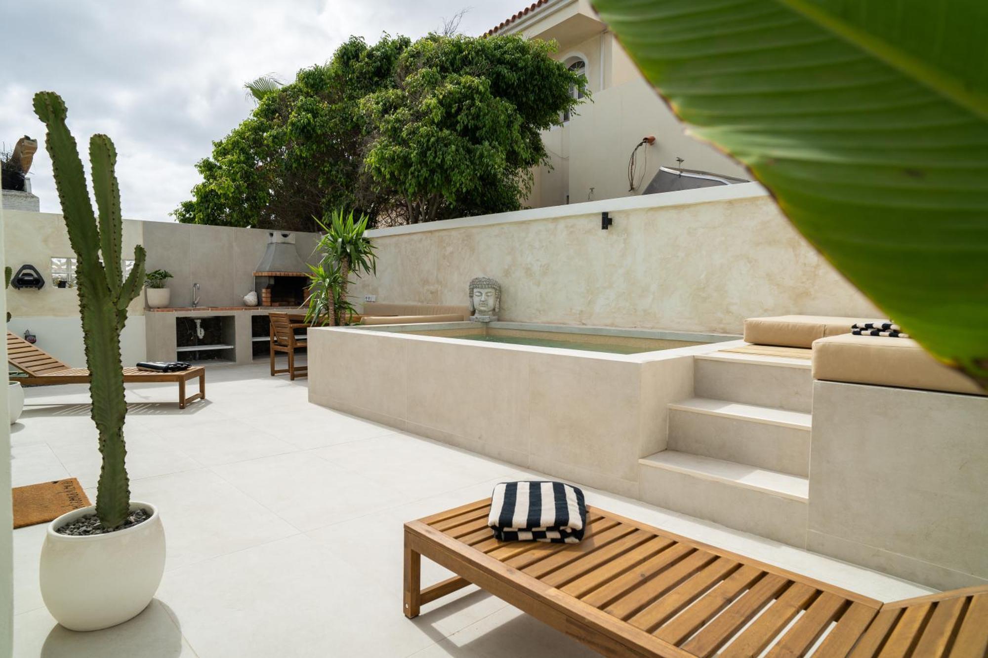 Apartment Urban Chill Private Pool Corralejo By Holidays Home Exterior photo