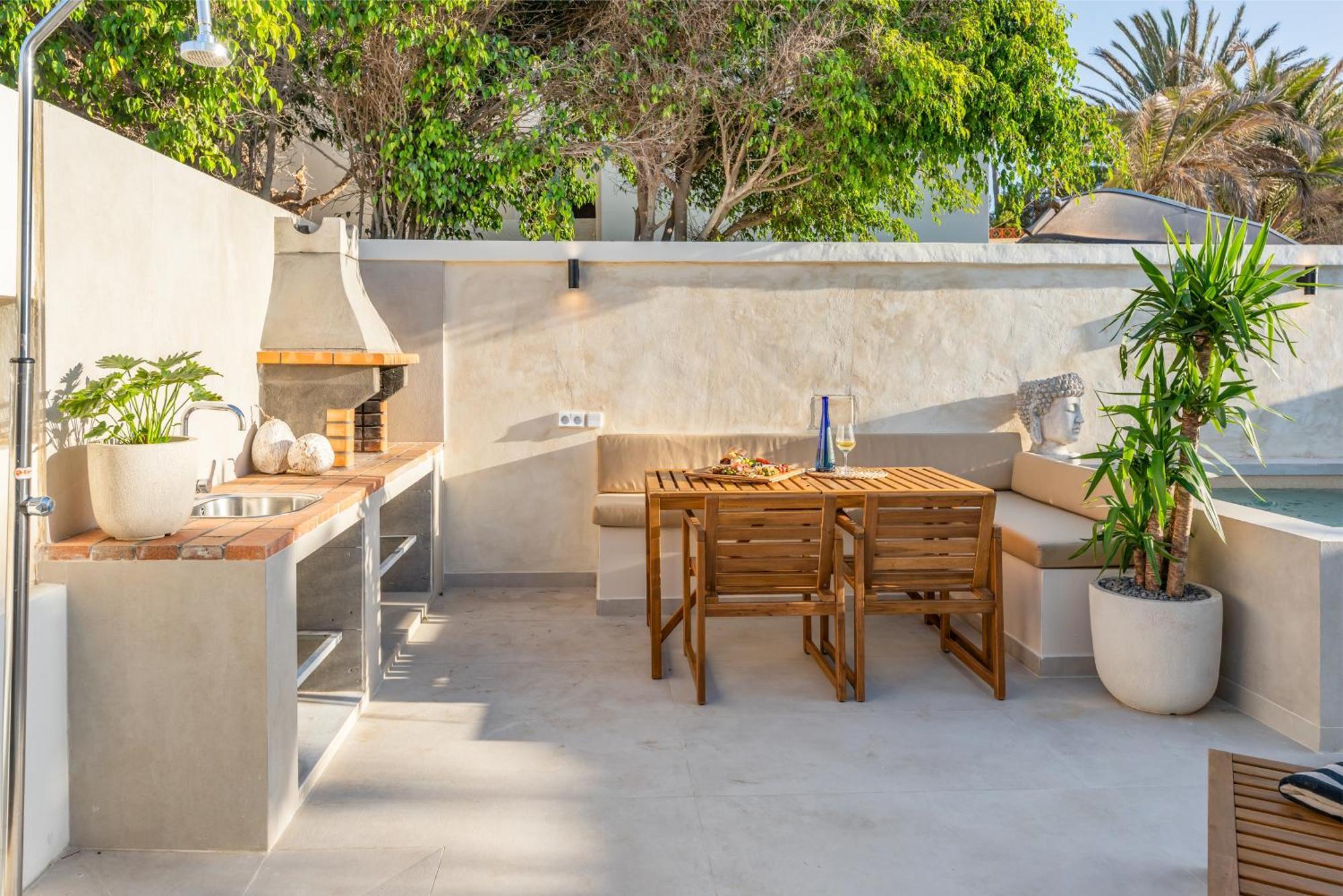 Apartment Urban Chill Private Pool Corralejo By Holidays Home Exterior photo