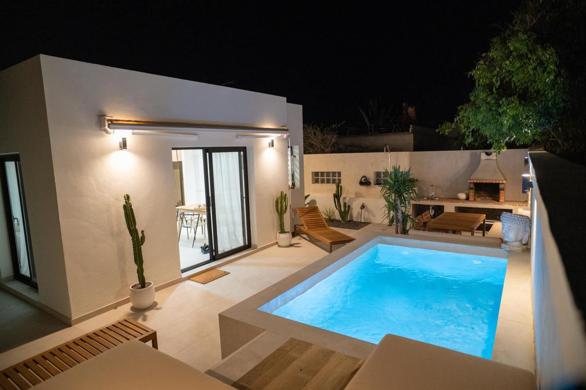 Apartment Urban Chill Private Pool Corralejo By Holidays Home Exterior photo