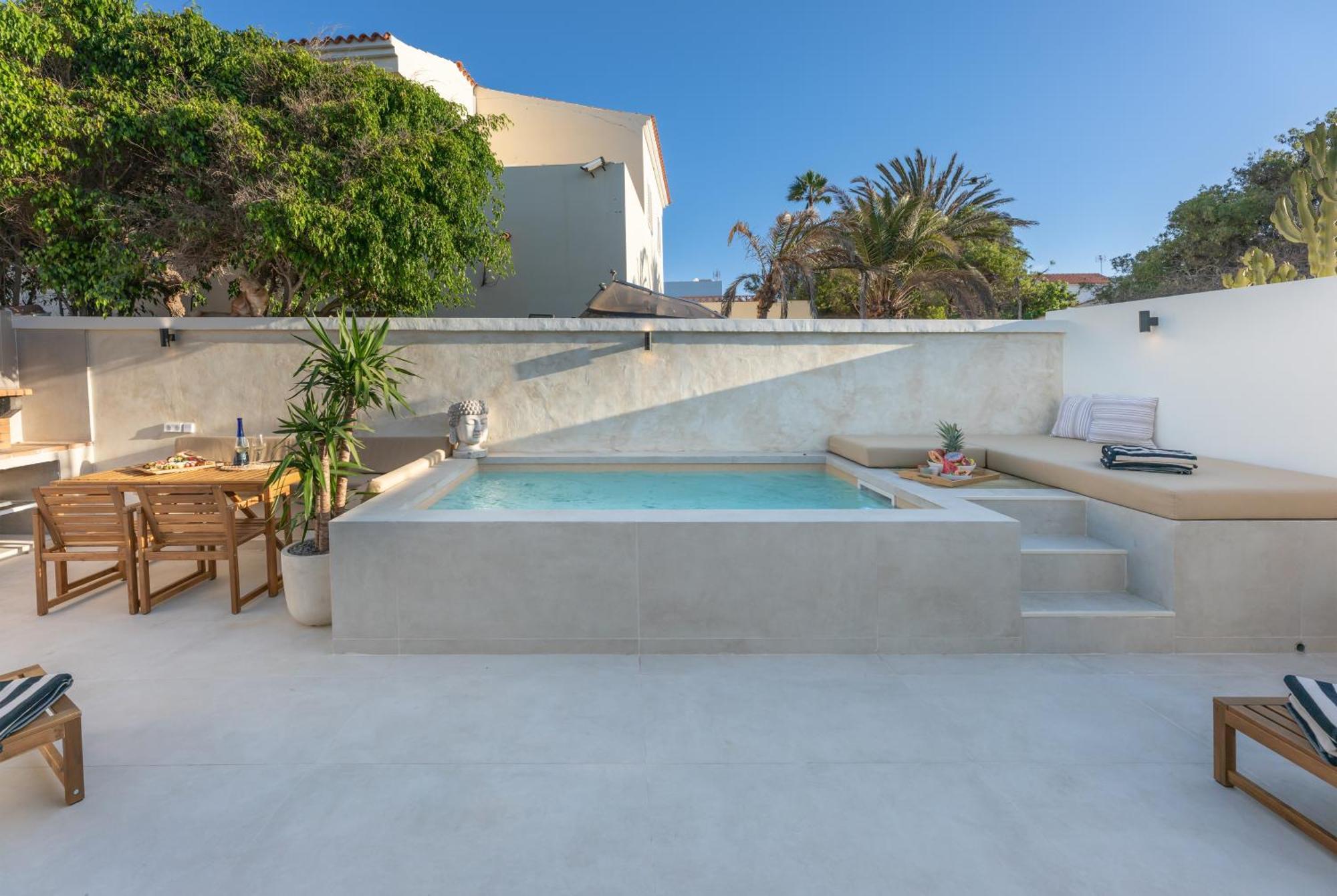 Apartment Urban Chill Private Pool Corralejo By Holidays Home Exterior photo