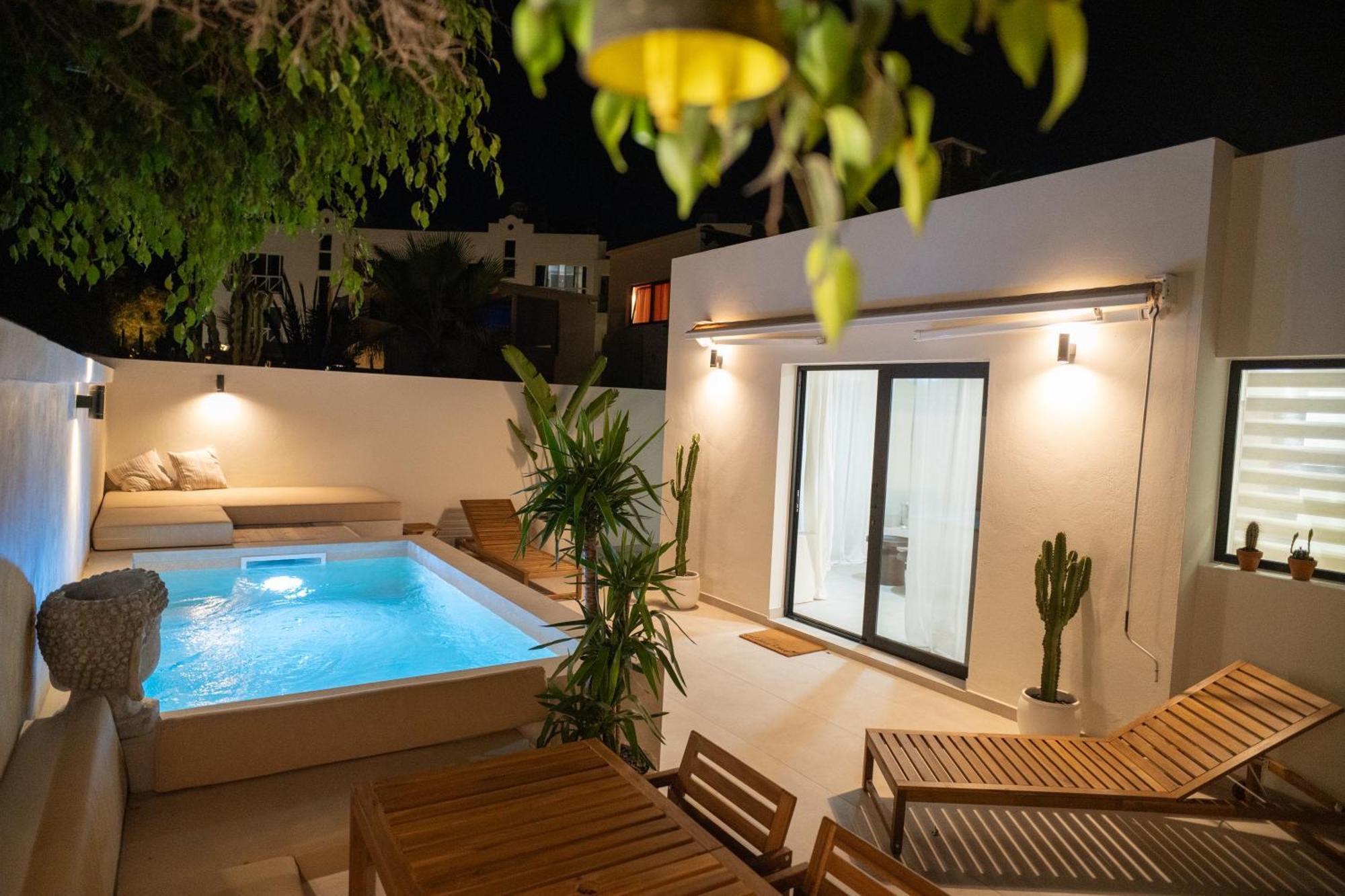 Apartment Urban Chill Private Pool Corralejo By Holidays Home Exterior photo