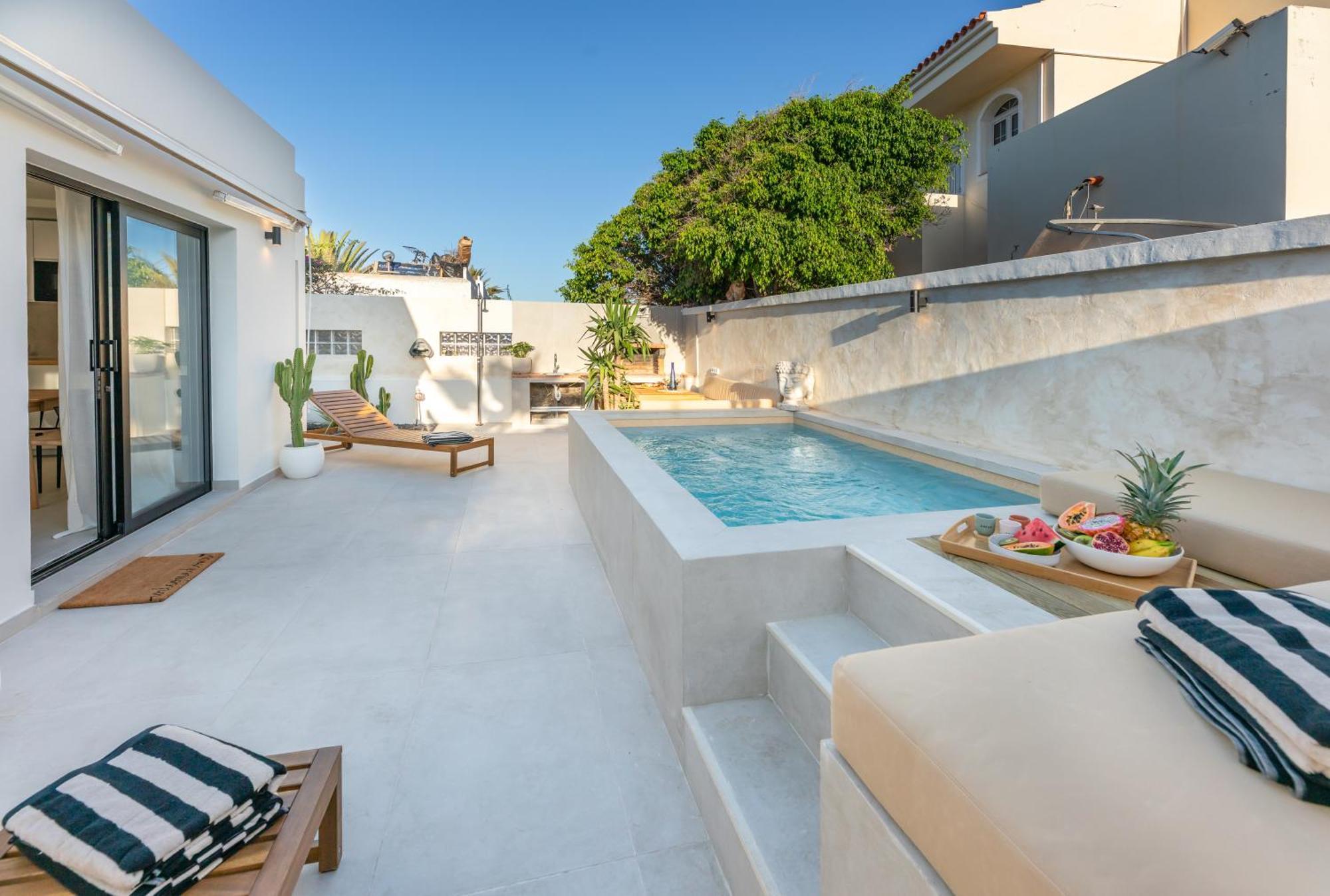 Apartment Urban Chill Private Pool Corralejo By Holidays Home Exterior photo